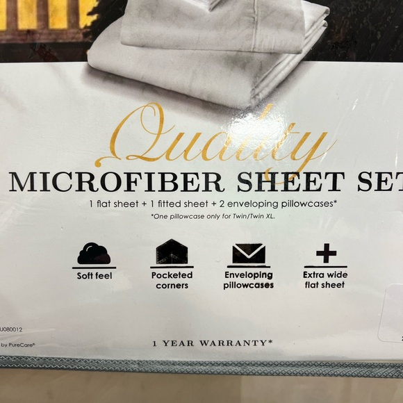 Full sheet set - Picture 2 of 4